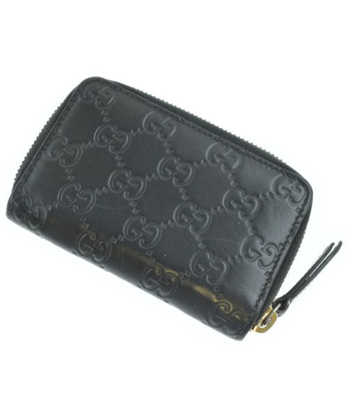 GUCCI กระเป๋าสตางค์/กระเป๋าใส่เหรียญ
