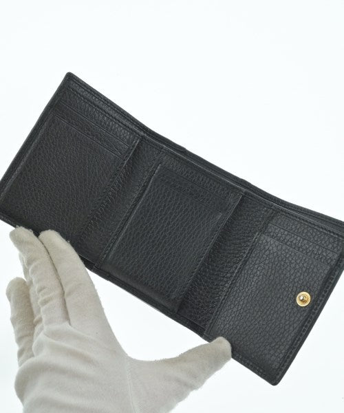 GUCCI กระเป๋าสตางค์/กระเป๋าใส่เหรียญ