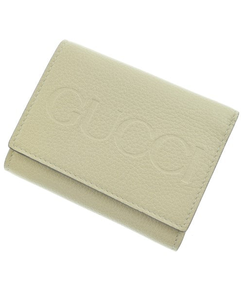 GUCCI กระเป๋าสตางค์/กระเป๋าใส่เหรียญ