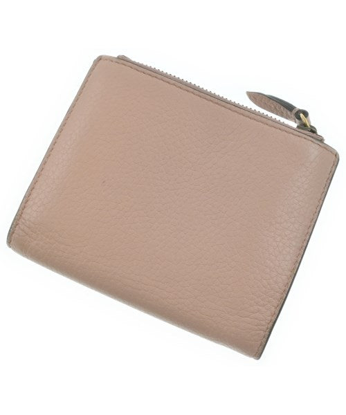 GUCCI กระเป๋าสตางค์/กระเป๋าใส่เหรียญ