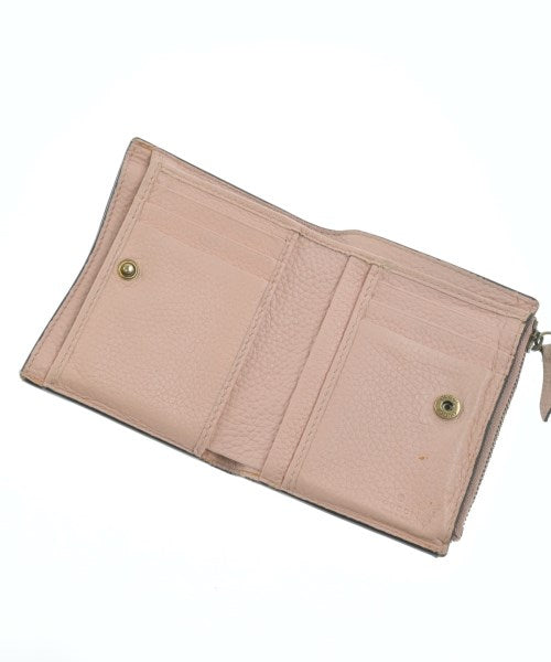 GUCCI กระเป๋าสตางค์/กระเป๋าใส่เหรียญ