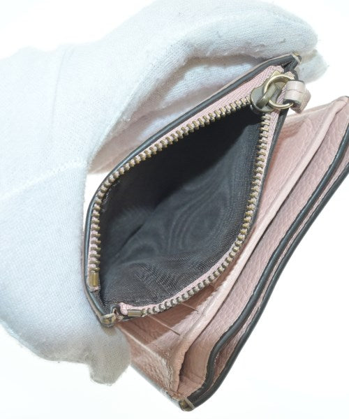GUCCI กระเป๋าสตางค์/กระเป๋าใส่เหรียญ