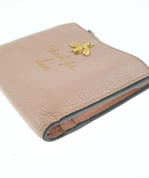 GUCCI กระเป๋าสตางค์/กระเป๋าใส่เหรียญ