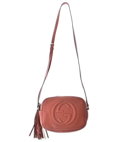 GUCCI กระเป๋าสะพาย