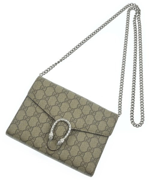 GUCCI กระเป๋าสตางค์/กระเป๋าใส่เหรียญ