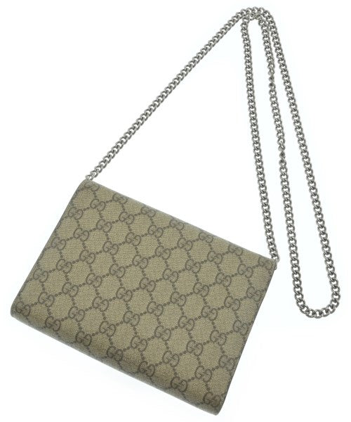 GUCCI กระเป๋าสตางค์/กระเป๋าใส่เหรียญ