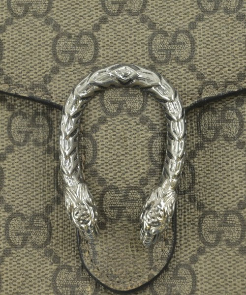 GUCCI กระเป๋าสตางค์/กระเป๋าใส่เหรียญ
