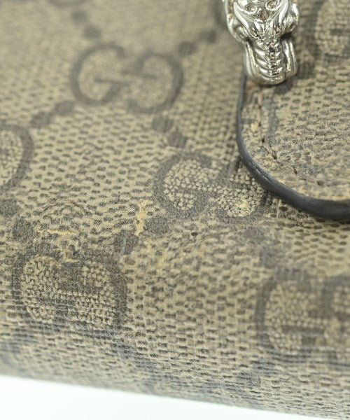 GUCCI กระเป๋าสตางค์/กระเป๋าใส่เหรียญ