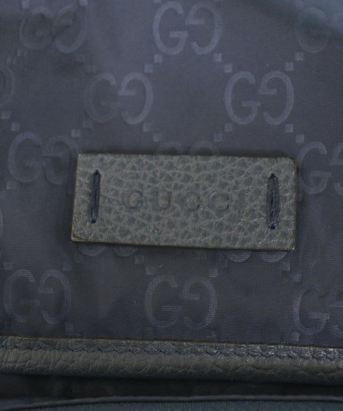GUCCI เป้สะพายหลัง