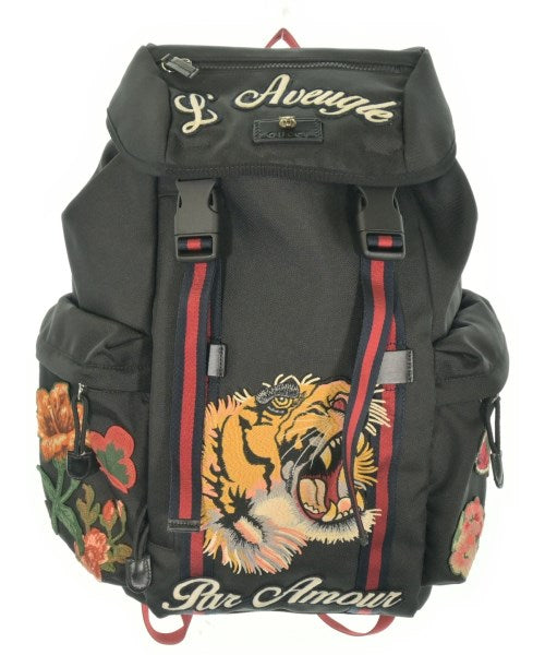 GUCCI เป้สะพายหลัง