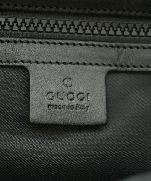 GUCCI เป้สะพายหลัง