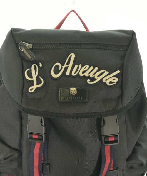 GUCCI เป้สะพายหลัง