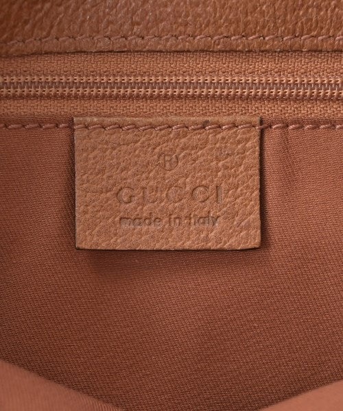 GUCCI กระเป๋าถือขนาดใหญ่