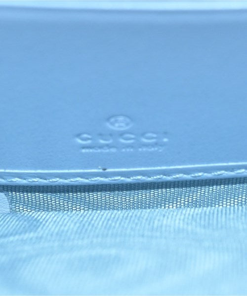 GUCCI กระเป๋าสตางค์/กระเป๋าใส่เหรียญ