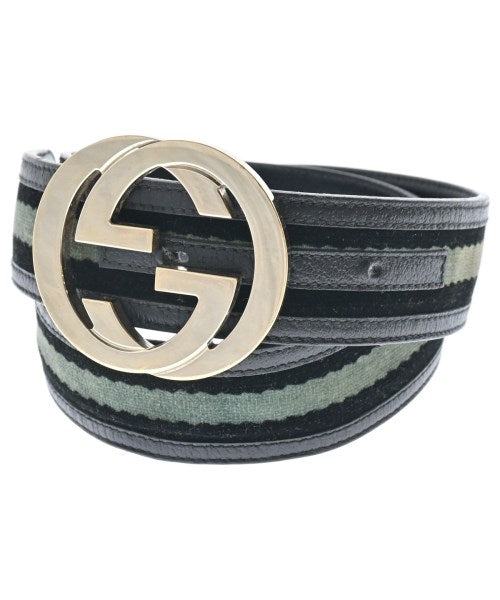 GUCCI เข็มขัด