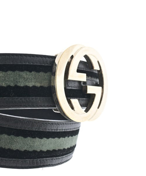 GUCCI เข็มขัด