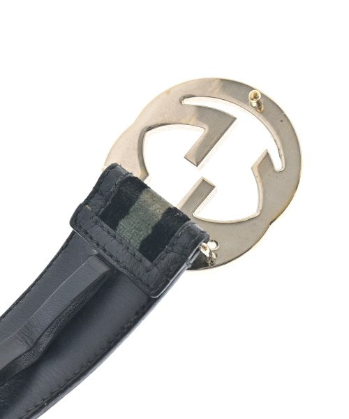 GUCCI เข็มขัด