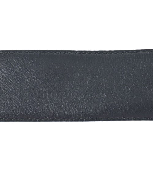 GUCCI เข็มขัด