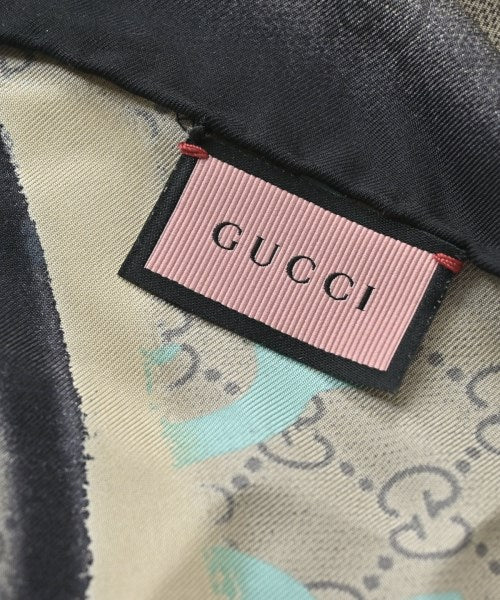 GUCCI ผ้าพันคอ