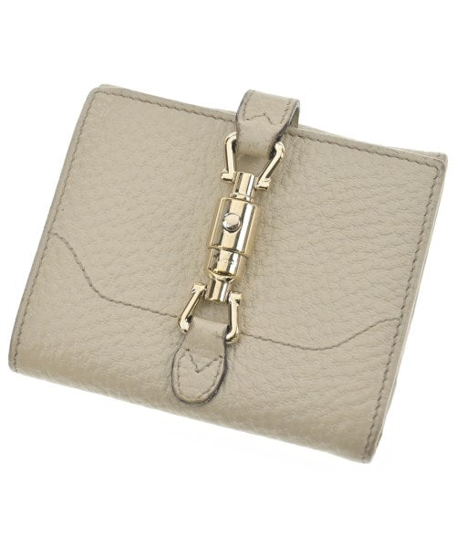 GUCCI กระเป๋าสตางค์/กระเป๋าใส่เหรียญ