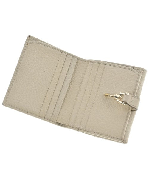 GUCCI กระเป๋าสตางค์/กระเป๋าใส่เหรียญ