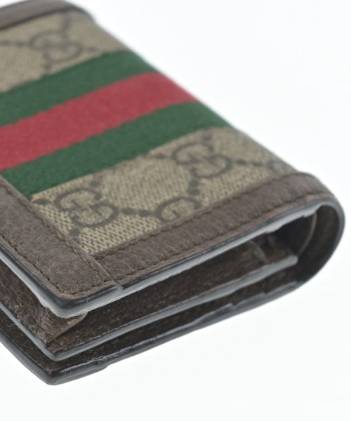 GUCCI กระเป๋าสตางค์/กระเป๋าใส่เหรียญ