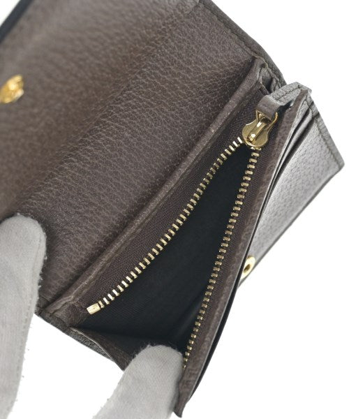 GUCCI กระเป๋าสตางค์/กระเป๋าใส่เหรียญ