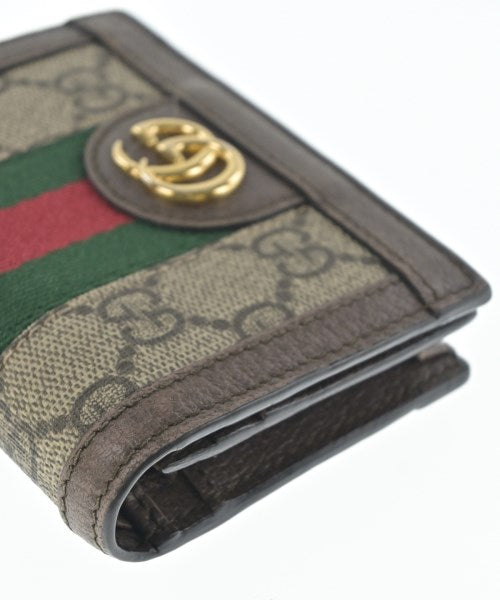 GUCCI กระเป๋าสตางค์/กระเป๋าใส่เหรียญ