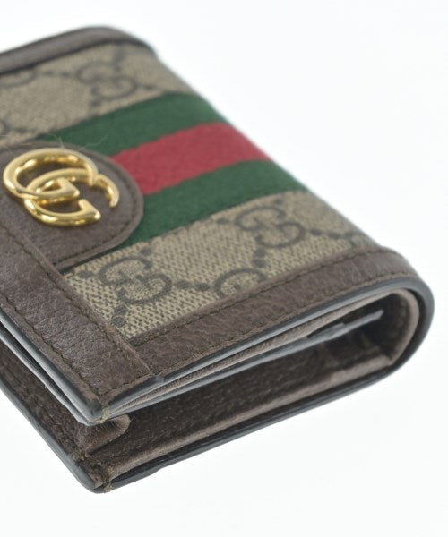 GUCCI กระเป๋าสตางค์/กระเป๋าใส่เหรียญ