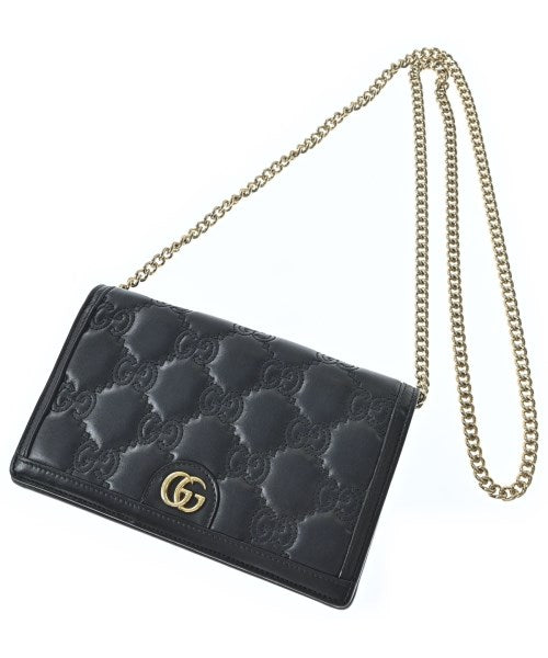 GUCCI กระเป๋าสตางค์/กระเป๋าใส่เหรียญ
