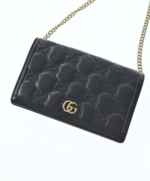 GUCCI กระเป๋าสตางค์/กระเป๋าใส่เหรียญ