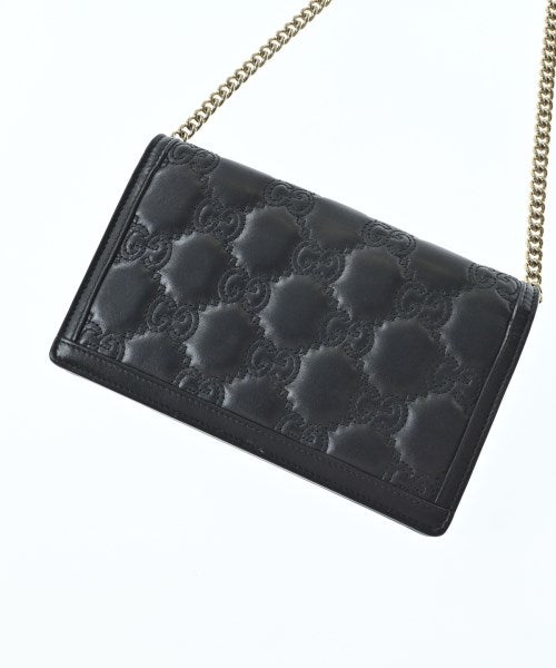 GUCCI กระเป๋าสตางค์/กระเป๋าใส่เหรียญ