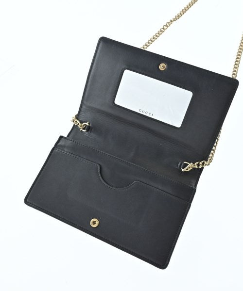GUCCI กระเป๋าสตางค์/กระเป๋าใส่เหรียญ