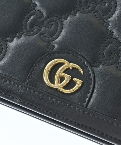 GUCCI กระเป๋าสตางค์/กระเป๋าใส่เหรียญ