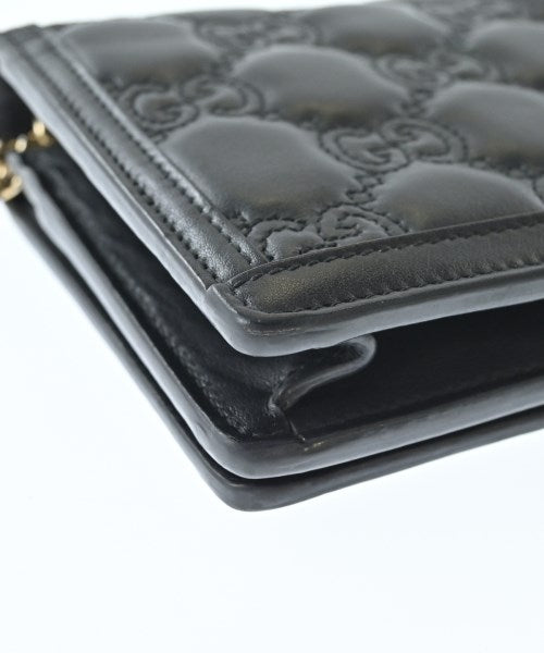 GUCCI กระเป๋าสตางค์/กระเป๋าใส่เหรียญ