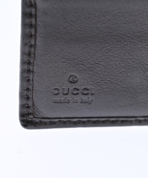 GUCCI กระเป๋าสตางค์/กระเป๋าใส่เหรียญ