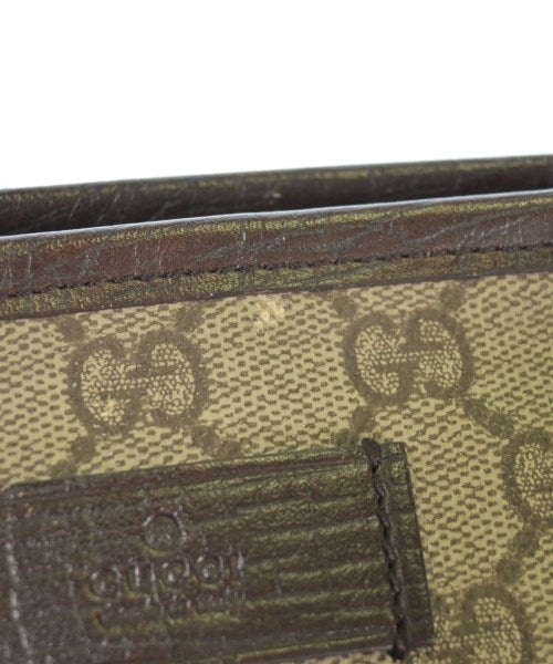 GUCCI กระเป๋าถือขนาดใหญ่