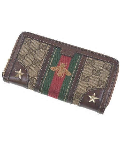 GUCCI กระเป๋าสตางค์/กระเป๋าใส่เหรียญ