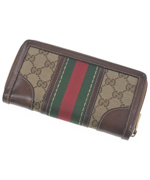 GUCCI กระเป๋าสตางค์/กระเป๋าใส่เหรียญ