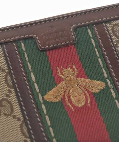 GUCCI กระเป๋าสตางค์/กระเป๋าใส่เหรียญ