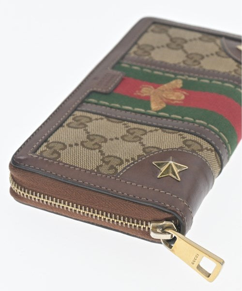 GUCCI กระเป๋าสตางค์/กระเป๋าใส่เหรียญ