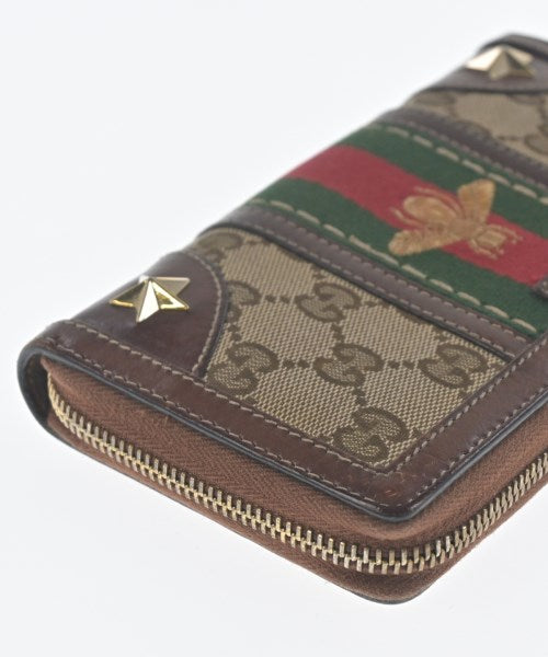 GUCCI กระเป๋าสตางค์/กระเป๋าใส่เหรียญ