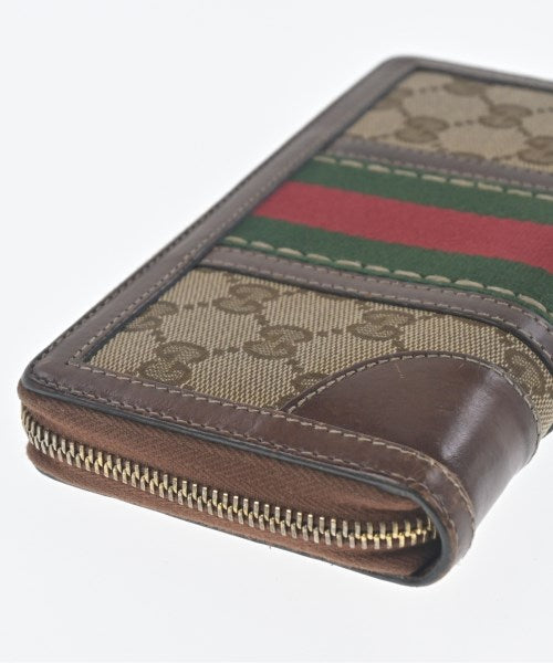 GUCCI กระเป๋าสตางค์/กระเป๋าใส่เหรียญ
