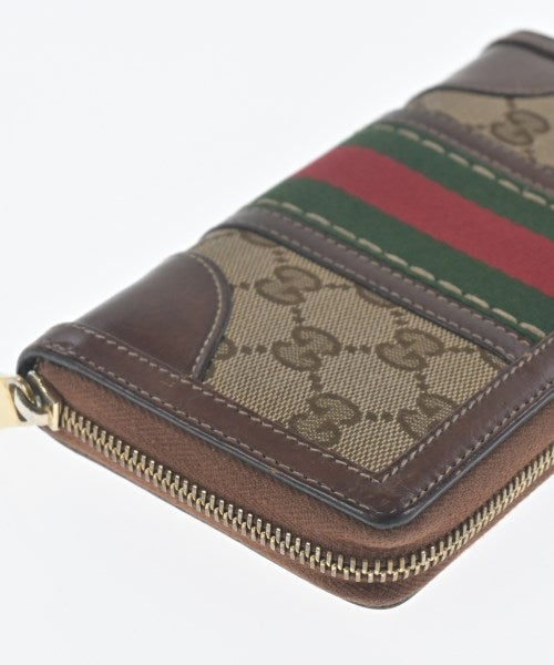 GUCCI กระเป๋าสตางค์/กระเป๋าใส่เหรียญ
