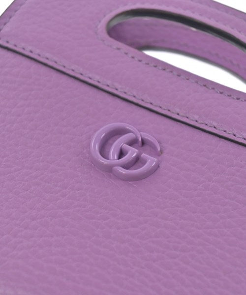 GUCCI กระเป๋าสตางค์/กระเป๋าใส่เหรียญ