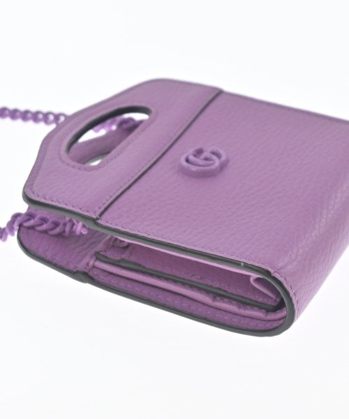 GUCCI กระเป๋าสตางค์/กระเป๋าใส่เหรียญ