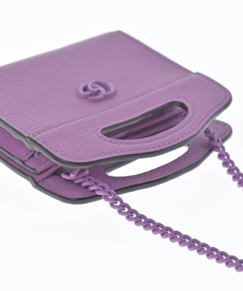 GUCCI กระเป๋าสตางค์/กระเป๋าใส่เหรียญ