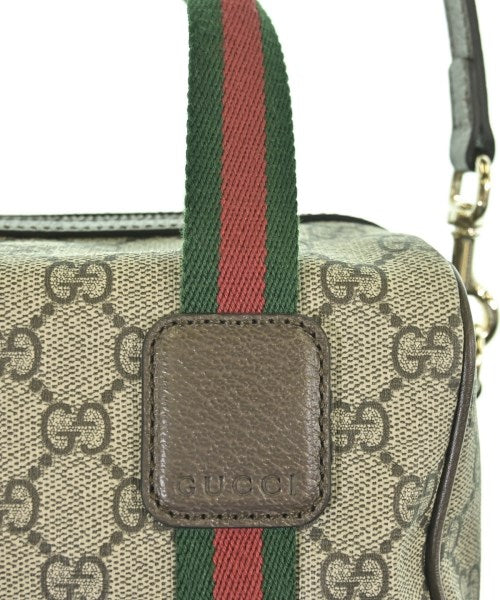 GUCCI กระเป๋าใส่อุปกรณ์ขนาดใหญ่