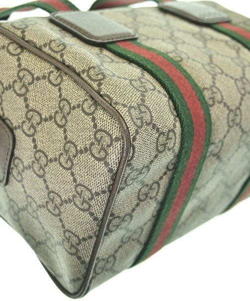GUCCI กระเป๋าใส่อุปกรณ์ขนาดใหญ่
