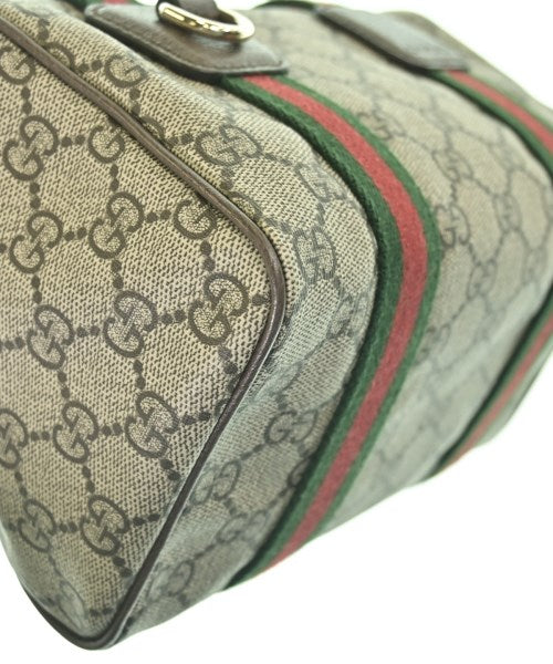 GUCCI กระเป๋าใส่อุปกรณ์ขนาดใหญ่